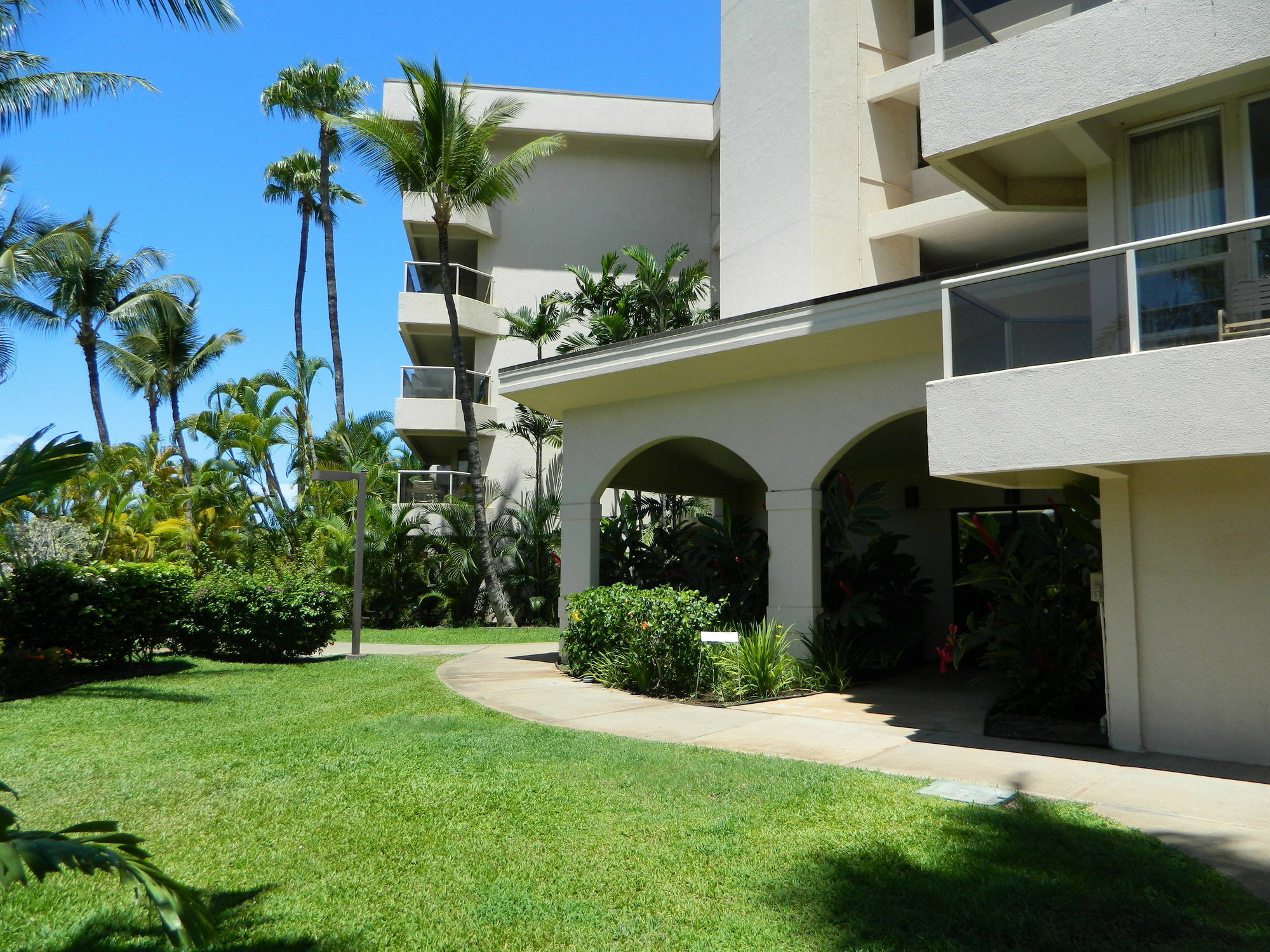 Aparthotel Maui Banyan Vacation Club à Wailea  Extérieur photo